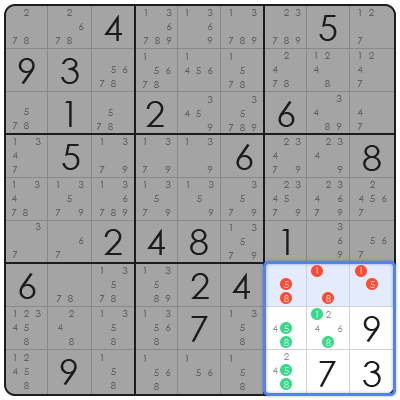 jigsaw sudoku puzzles