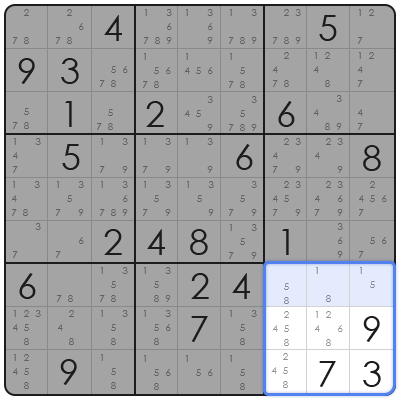 answer key to sudoku puzzles